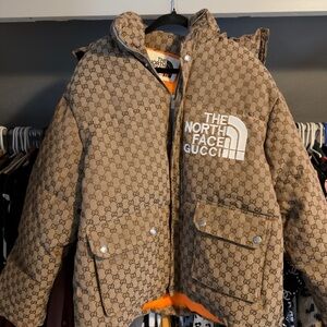 Inspired Winter coat.